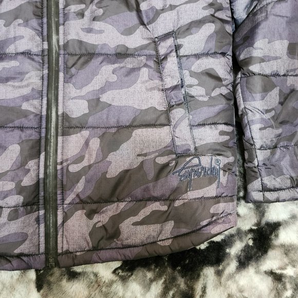 Superdry jacket - Picture 2 of 16